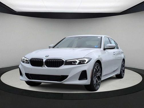 Alpine White 2026 BMW 330 I XDrive