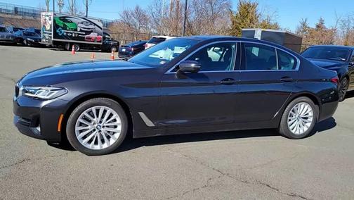 2023 BMW 530 i xDrive