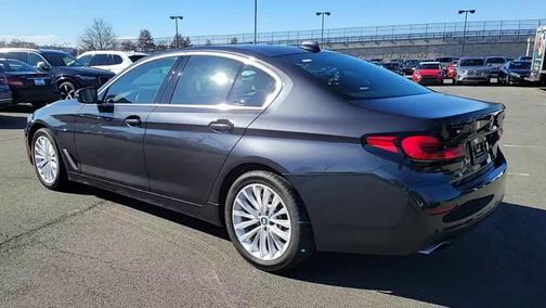2023 BMW 530 i xDrive