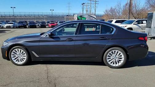 2023 BMW 530 i xDrive