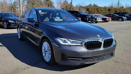 2023 BMW 530 i xDrive