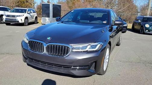 2023 BMW 530 i xDrive