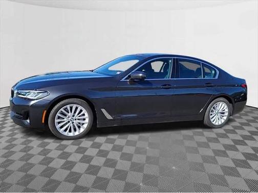 2023 BMW 530 i xDrive