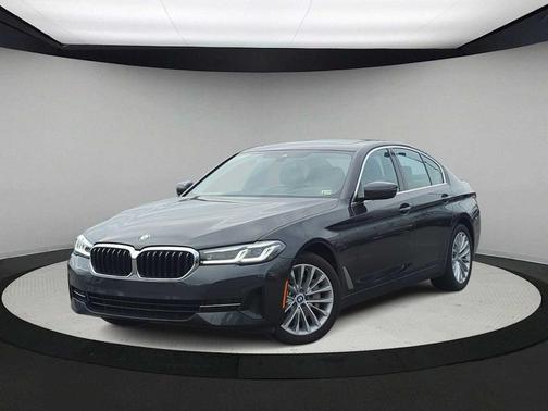 2023 BMW 530 i xDrive