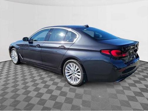 2023 BMW 530 i xDrive