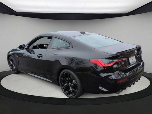 2026 BMW 430 i xDrive