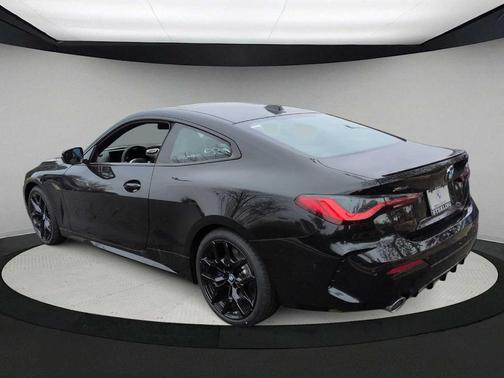 2026 BMW 430 i xDrive