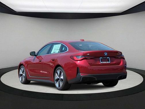 2025 BMW i4 Gran Coupe xDrive40