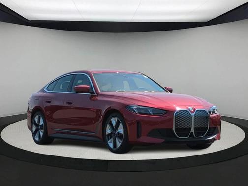 2025 BMW i4 Gran Coupe xDrive40