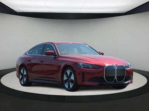 2025 BMW i4 Gran Coupe xDrive40