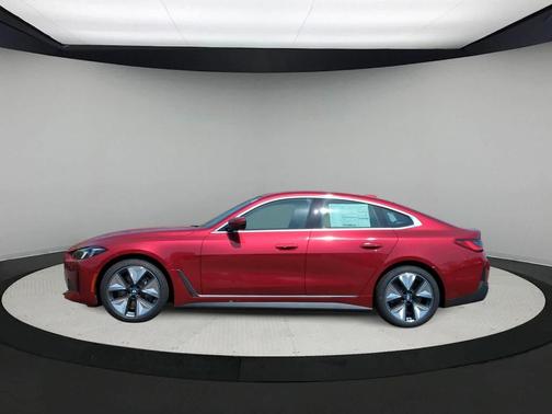2025 BMW i4 Gran Coupe xDrive40