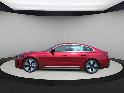 2025 BMW i4 Gran Coupe xDrive40