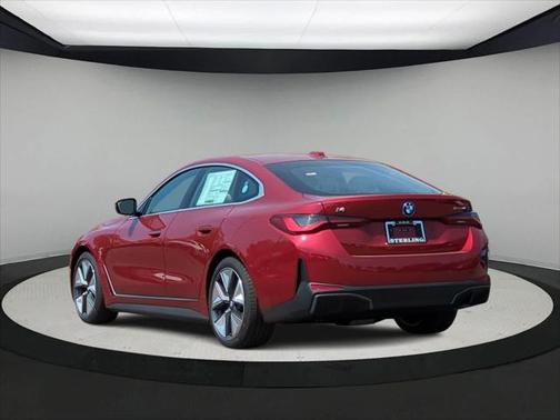 2025 BMW i4 Gran Coupe xDrive40