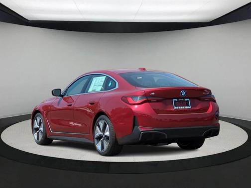 2025 BMW i4 Gran Coupe xDrive40
