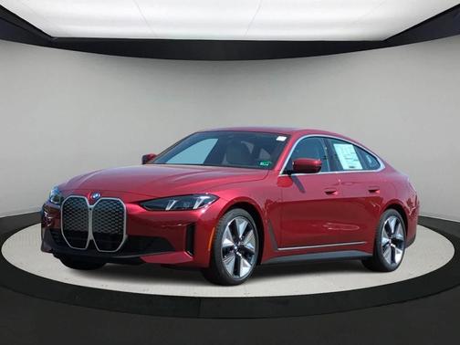 2025 BMW i4 Gran Coupe xDrive40