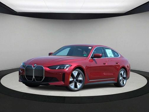2025 BMW i4 Gran Coupe xDrive40