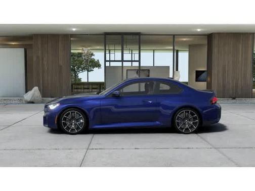 2026 BMW M2 Base