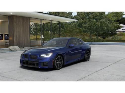 2026 BMW M2 Base