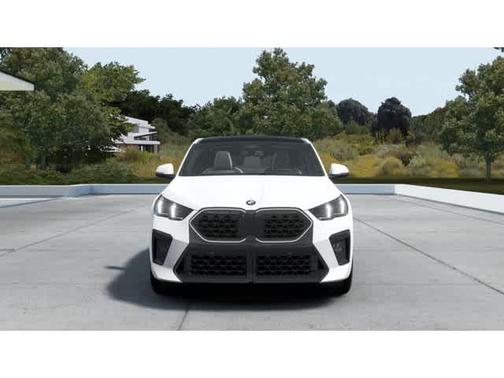 Alpine White 2026 BMW X2 xDrive28i
