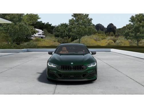 2026 BMW M850 Gran Coupe i xDrive