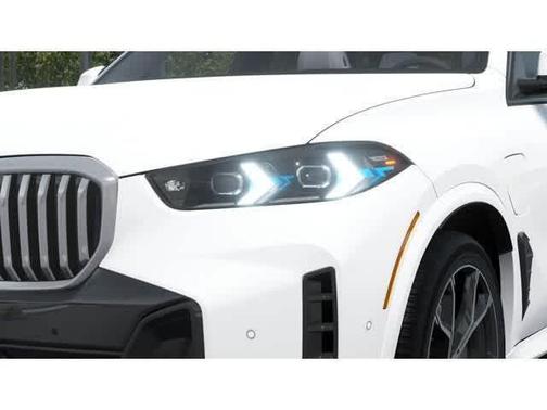 2026 BMW X5 PHEV xDrive50e