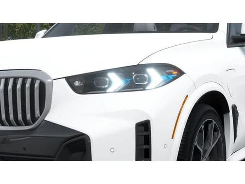 2026 BMW X5 PHEV xDrive50e