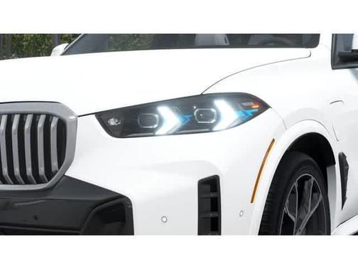 2026 BMW X5 PHEV xDrive50e
