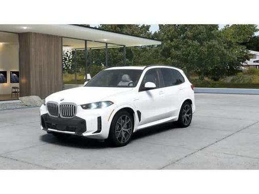 2026 BMW X5 PHEV xDrive50e