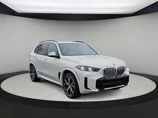 2026 BMW X5 PHEV xDrive50e