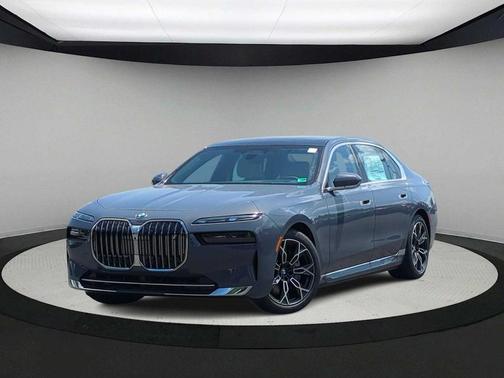 2025 BMW i7 eDrive50
