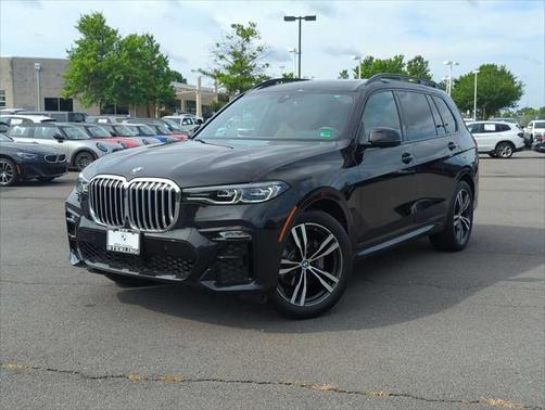 2022 BMW X7 xDrive40i
