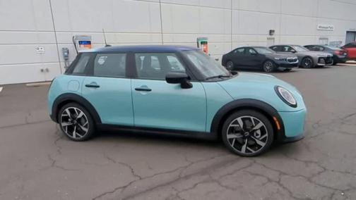 2025 MINI Hardtop Cooper S