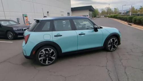 2025 MINI Hardtop Cooper S