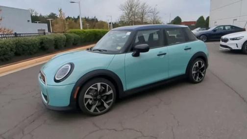 2025 MINI Hardtop Cooper S