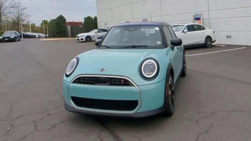2025 MINI Hardtop Cooper S