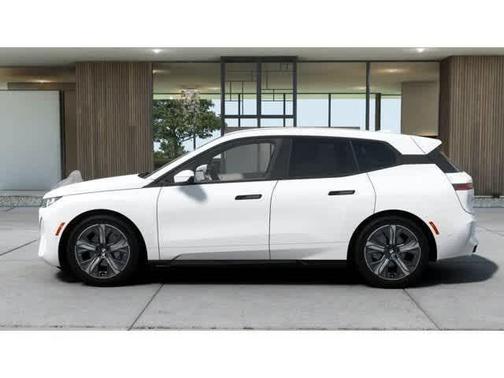 2026 BMW iX xDrive45
