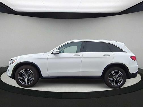 2020 Mercedes-Benz GLC 300 Base 4MATIC