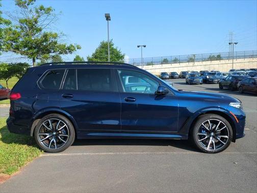 2021 BMW X7 xDrive40i