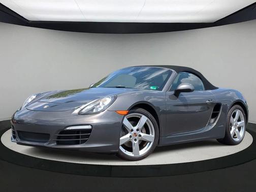 2014 Porsche Boxster Base