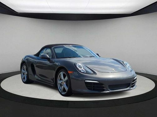 2014 Porsche Boxster Base