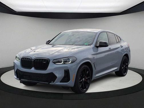 2023 BMW X4 M40i