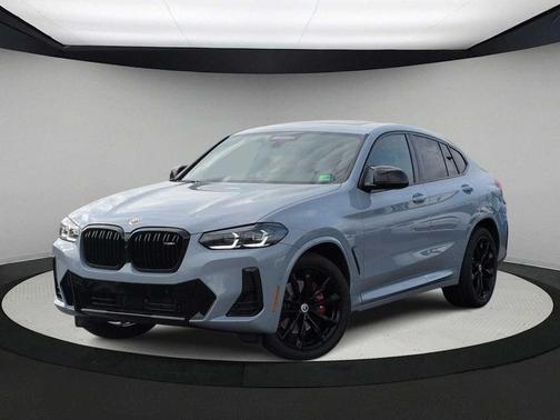 2023 BMW X4 M40i