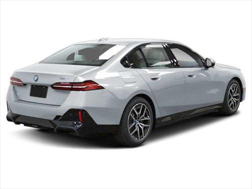 2025 BMW i5 xDrive40