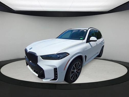 2026 BMW X5 PHEV xDrive50e