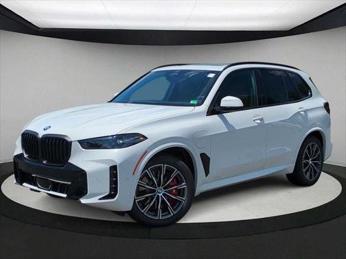 2026 BMW X5 PHEV xDrive50e