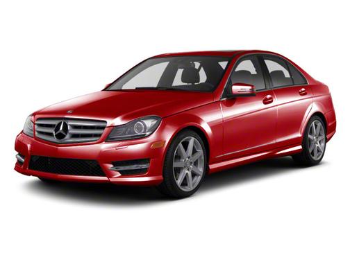 2013 Mercedes-Benz C-Class C 300 4MATIC Sport