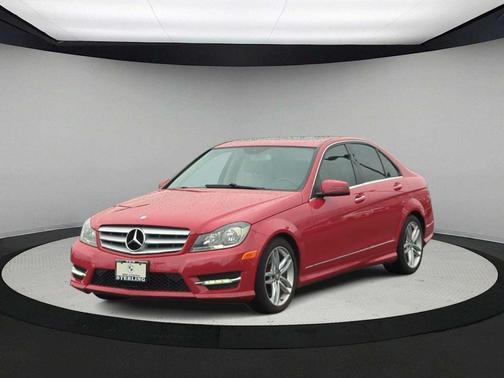 2013 Mercedes-Benz C-Class C 300 4MATIC Sport