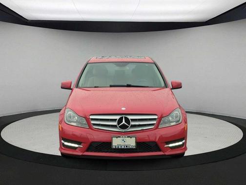2013 Mercedes-Benz C-Class C 300 4MATIC Sport
