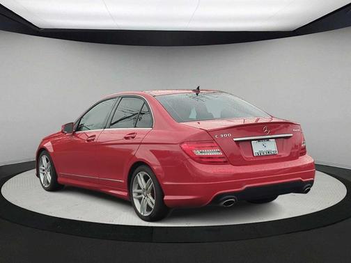 2013 Mercedes-Benz C-Class C 300 4MATIC Sport