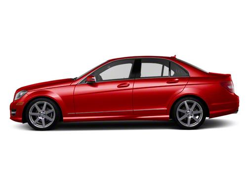 2013 Mercedes-Benz C-Class C 300 4MATIC Sport